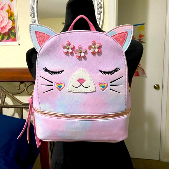 Super cute small cat backpack - Picture 1 of 14